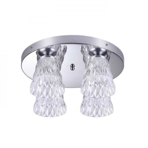 потолочная светодиодная люстра lumion gerana 3621/24cl в Сыктывкаре
