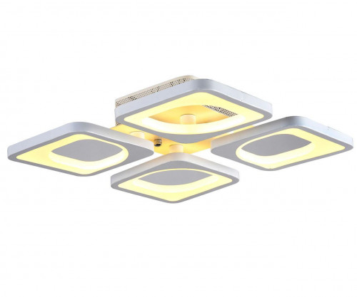 потолочная светодиодная люстра kink light квадро 08110d в Сыктывкаре
