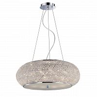 подвесной светильник ideal lux pasha sp10 cromo в Сыктывкаре