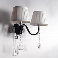 бра lucia tucci pelle nerre w120.2 в Сыктывкаре