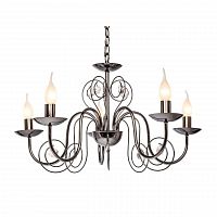 подвесная люстра silver light fancy 121.59.5 в Сыктывкаре