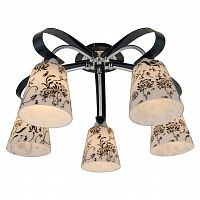 потолочная люстра lussole lgo lsp-0101 в Сыктывкаре