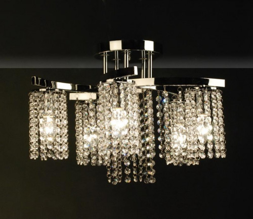 потолочная люстра citilux спарк cl313151 в Сыктывкаре