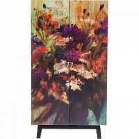 шкаф flower мультиколор в Сыктывкаре