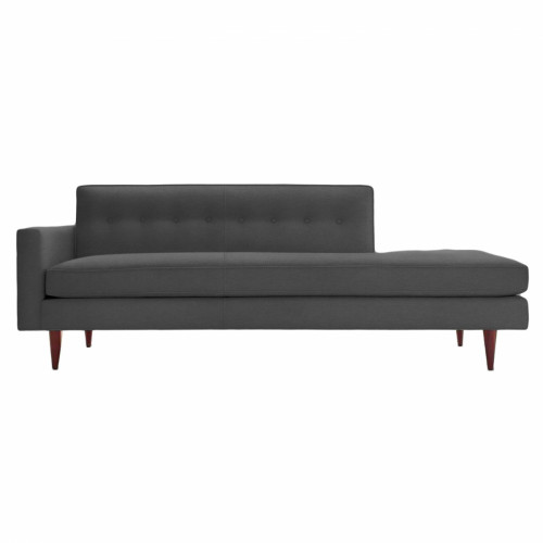 диван bantam studio sofa прямой темно-серый в Сыктывкаре