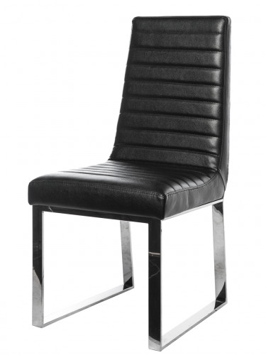 стул almohada черный в Сыктывкаре