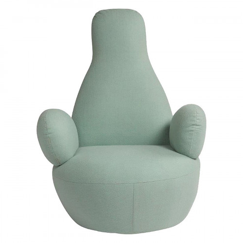 кресло bottle chair цвета тиффани в Сыктывкаре