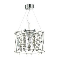 подвесной светодиодный светильник odeon light brion 4094/60la в Сыктывкаре