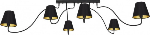 потолочная люстра nowodvorski swivel 6560 в Сыктывкаре