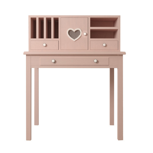 туалетный столик adelina в розовом цвете в Сыктывкаре