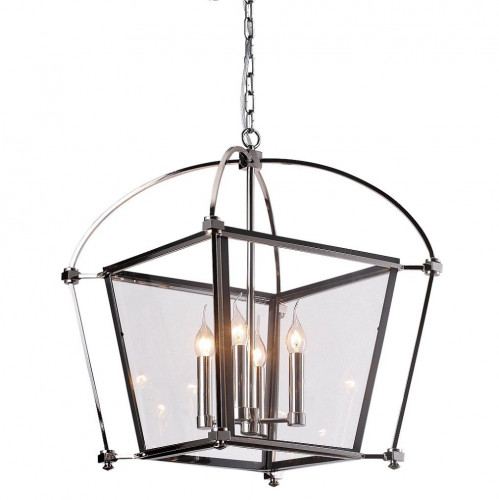 подвесная люстра crystal lux sorrento sp4 в Сыктывкаре