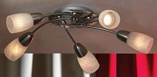 потолочная люстра lussole cevedale lsq-6907-05 в Сыктывкаре
