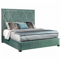 кровать двуспальная 160х200 аквамарин petals queen в Сыктывкаре