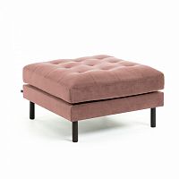 пуф bogart square розовый от la forma (ex julia grup) в Сыктывкаре