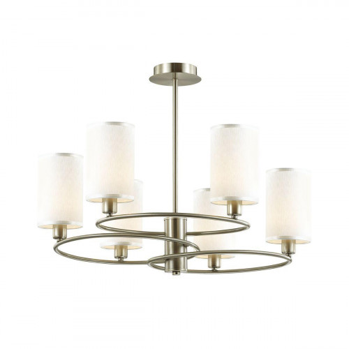 подвесная люстра lumion avery 4431/6c в Сыктывкаре