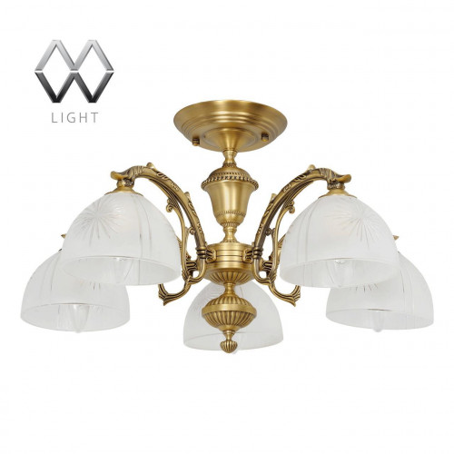 потолочная люстра mw-light ариадна 450010905 в Сыктывкаре