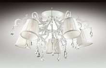 потолочная люстра odeon light gronta 2892/5c в Сыктывкаре