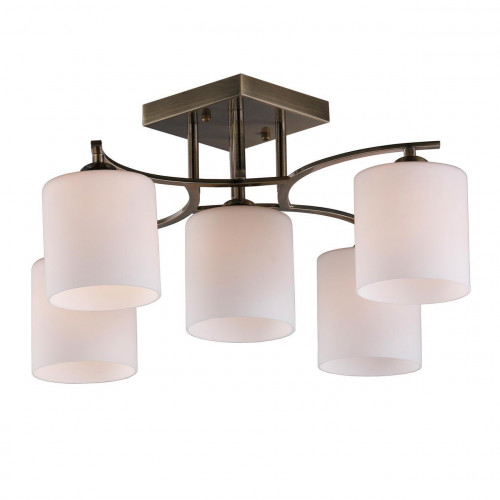 потолочная люстра omnilux pisticci oml-55317-05 в Сыктывкаре