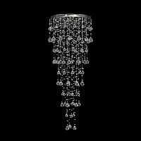 каскадная люстра dio darte elite tesoro h 1.4.55.118 n в Сыктывкаре