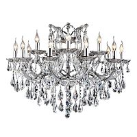 люстра md112801-16a от illuminati хром в Сыктывкаре
