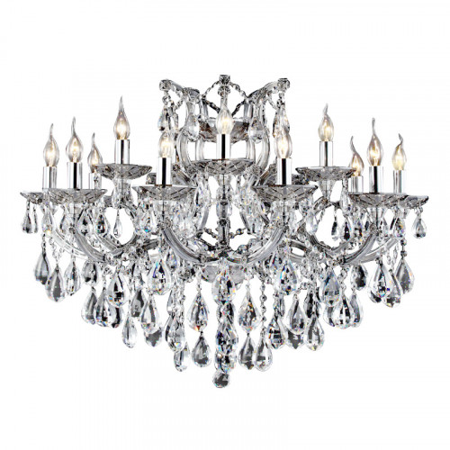 люстра md112801-16a от illuminati хром в Сыктывкаре