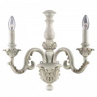 бра ideal lux giglio ap2 bianco в Сыктывкаре