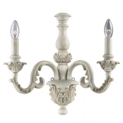 бра ideal lux giglio ap2 bianco в Сыктывкаре