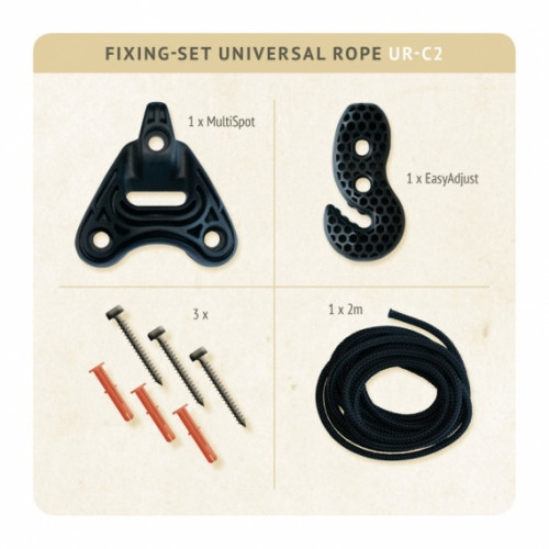 крепление для гамаков universal rope 2m в Сыктывкаре