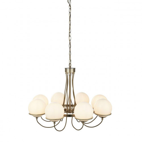 подвесная люстра arte lamp bergamo a2990lm-8ab в Сыктывкаре