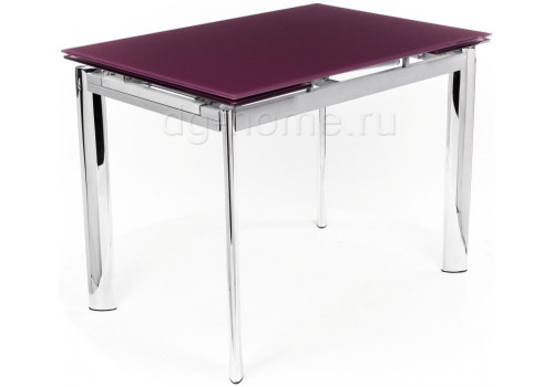 стол стеклянный s 302t фиолетовый в Сыктывкаре