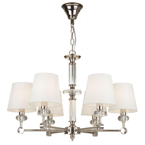подвесная люстра maytoni riverside mod018pl-06ch в Сыктывкаре