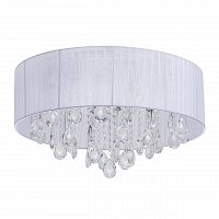потолочная люстра mw-light жаклин 465015709 в Сыктывкаре