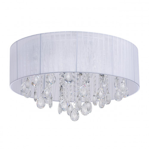 потолочная люстра mw-light жаклин 465015709 в Сыктывкаре