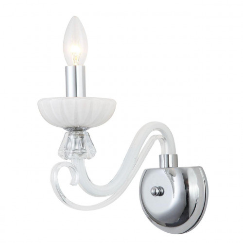 бра arte lamp odetta a7195ap-1wh в Сыктывкаре