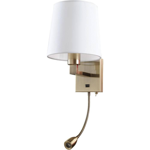 бра arte lamp hall a9246ap-2ab в Сыктывкаре
