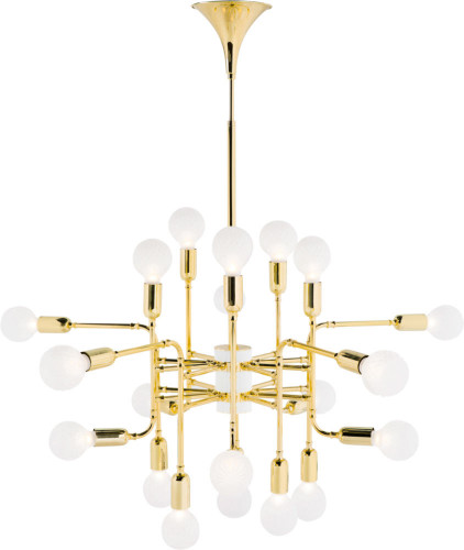 люстра md10791-20 прозрачная в Сыктывкаре