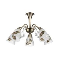 потолочная люстра lumion paessaggio 3618/5c в Сыктывкаре