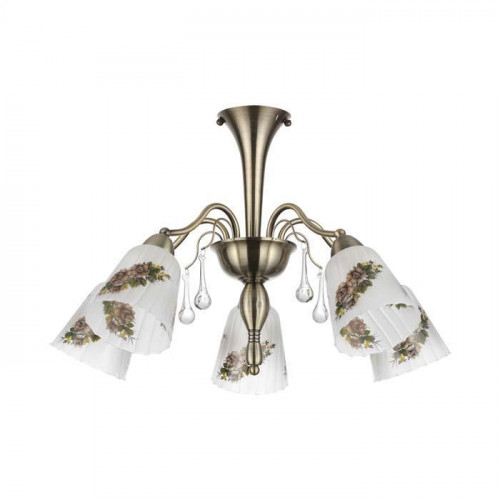потолочная люстра lumion paessaggio 3618/5c в Сыктывкаре