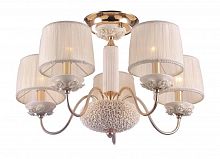 потолочная люстра crystal lux adagio pl5 в Сыктывкаре