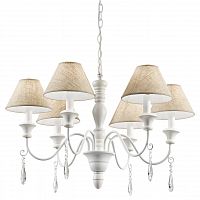 подвесная люстра ideal lux provence sp6 в Сыктывкаре