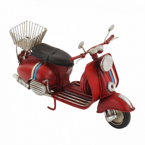 статуэтка vespa красного цвета в Сыктывкаре
