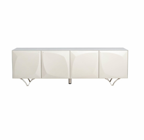 комод quadro 200*42*82см белый в Сыктывкаре