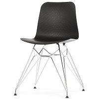 стул eiffel (eames style) черный в Сыктывкаре