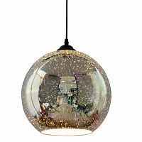 подвесной светильник arte lamp miraggio a3218sp-1bk в Сыктывкаре