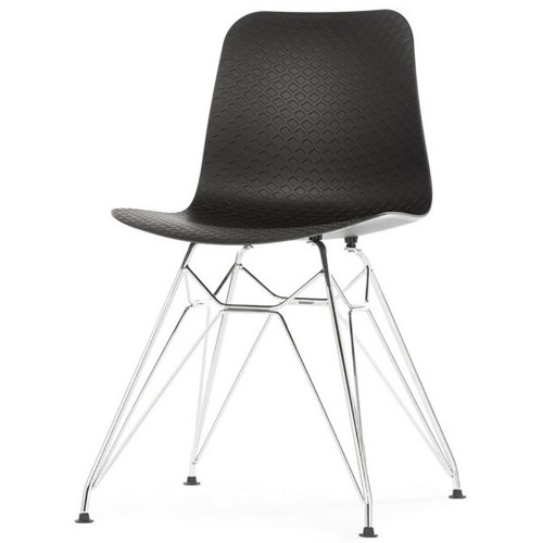 стул eiffel (eames style) черный в Сыктывкаре