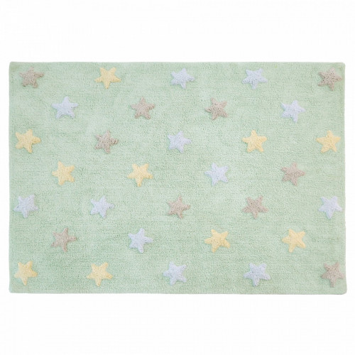 ковер stars tricolor мятный в Сыктывкаре