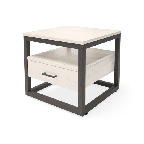 тумба neo loft лдсп белая в Сыктывкаре
