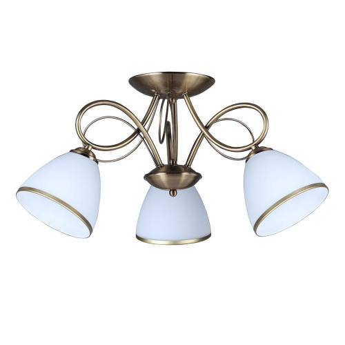 потолочная люстра omnilux alimini oml-25307-03 в Сыктывкаре