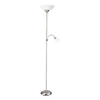 торшер arte lamp duetto a9569pn-2ss в Сыктывкаре
