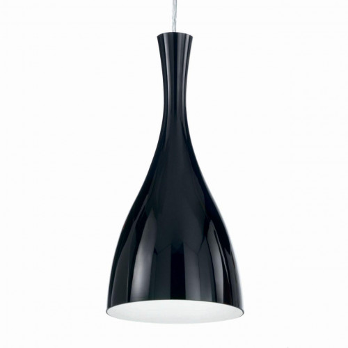 подвесной светильник ideal lux olimpia sp1 nero в Сыктывкаре